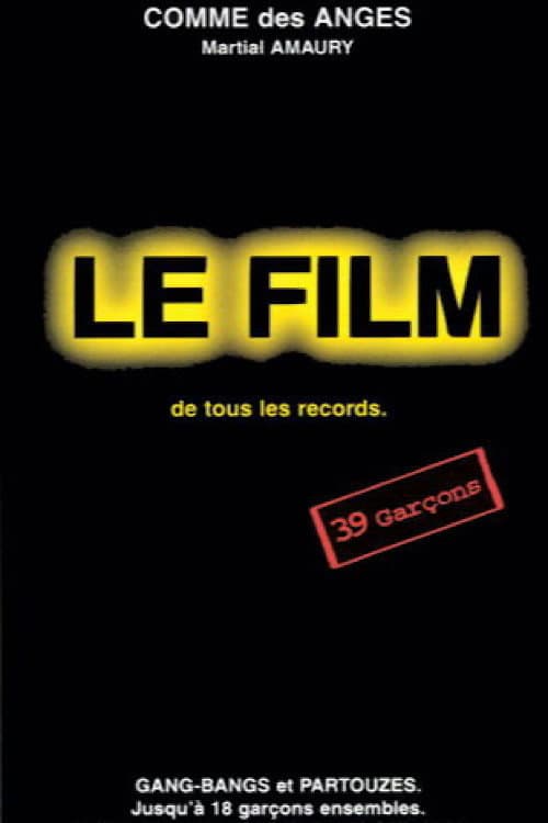 Le Film de tous les records (2006) poster