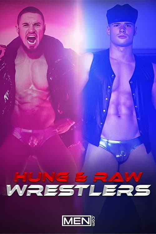 Hung & Raw Wrestlers (2026) poster