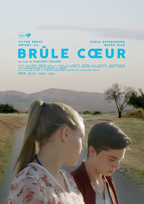 Brûle cœur (2016) poster