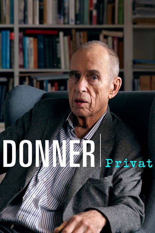 Donner - Privat (2021) poster