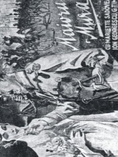 Maiorul Mura (1927) poster