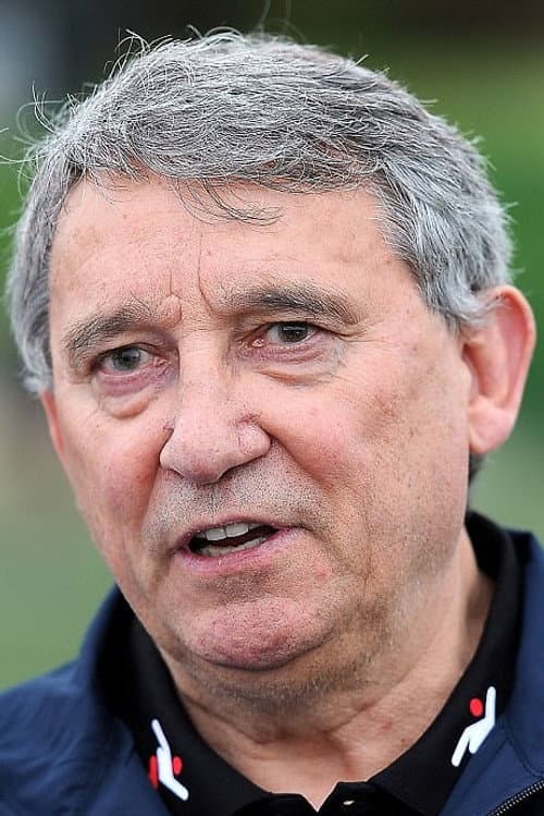 Graham Taylor foto