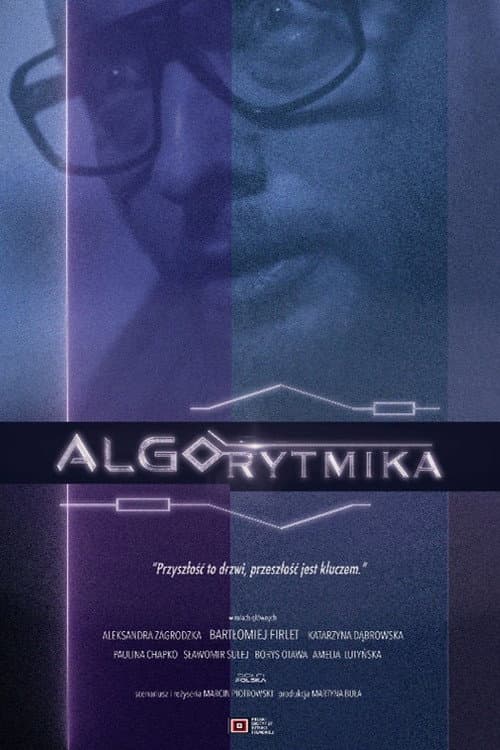 Algorytmika (2022) poster