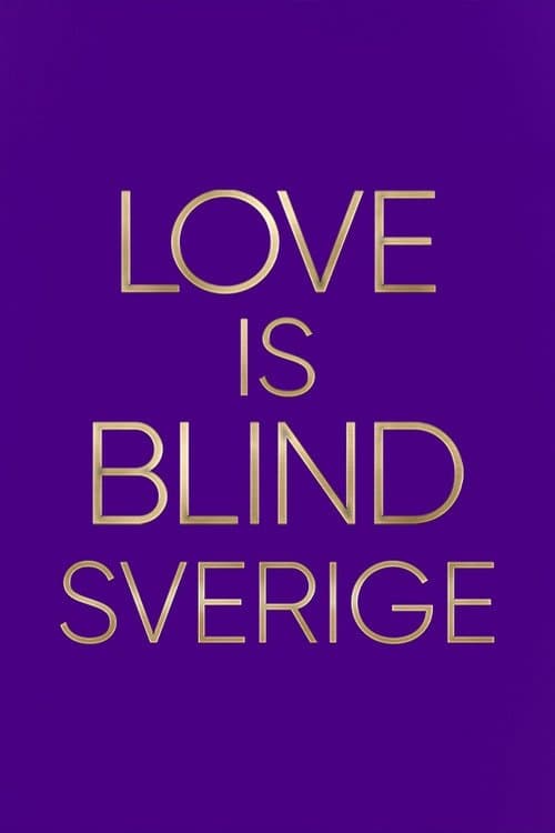 Love is Blind: Sverige - Efter Altaret (2025) poster