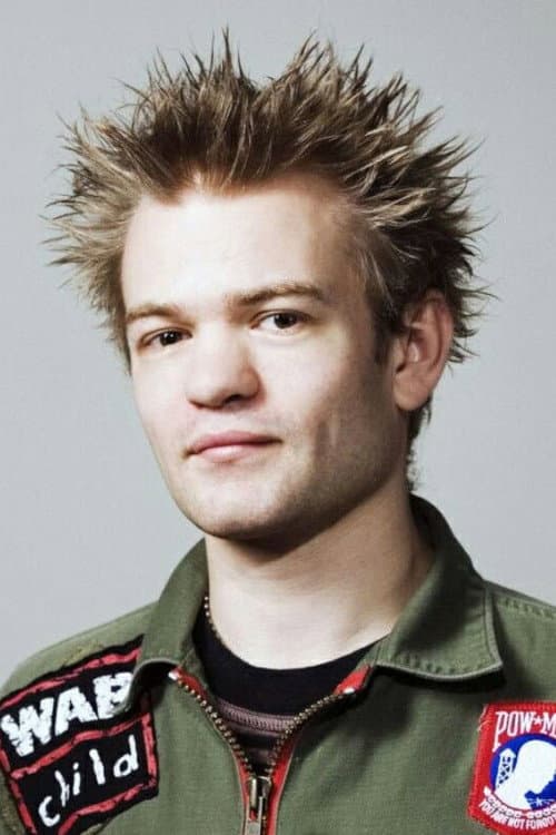 Deryck Whibley foto