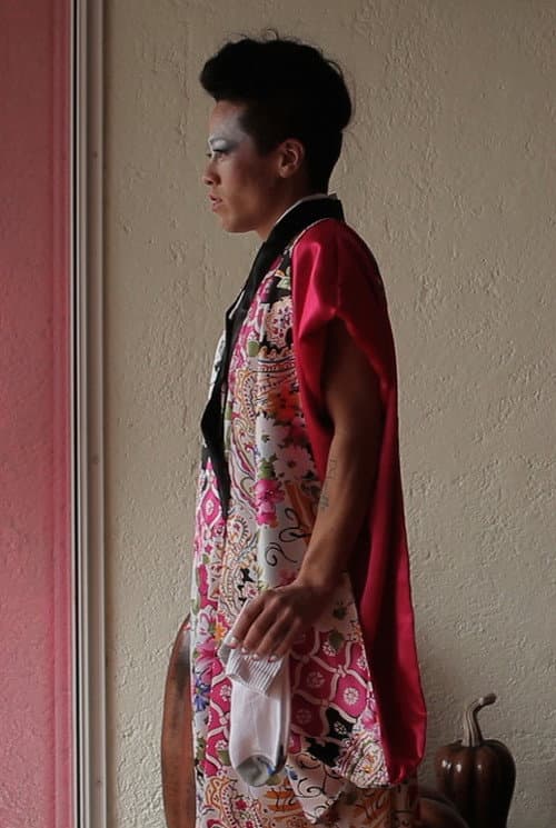 Mishima in Mexico (2012) poster