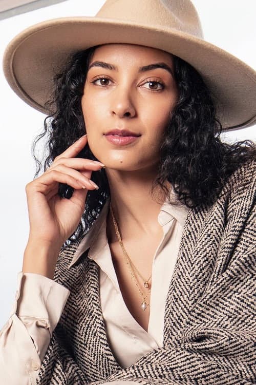 Mekaila Mathys foto