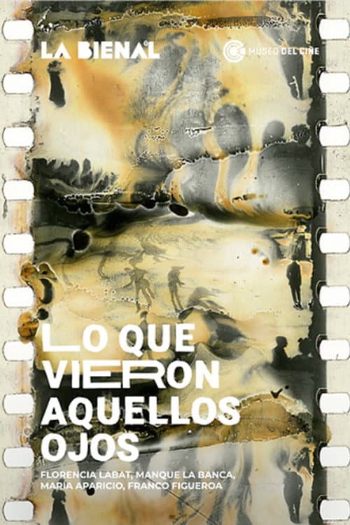 Lo que vieron aquellos ojos (2022) poster