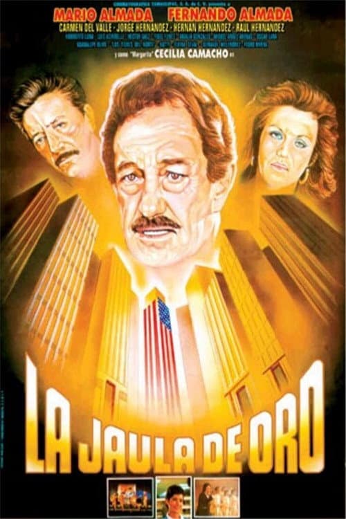 La Jaula de Oro (1987) poster