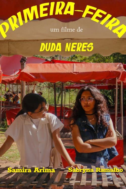 Primeira-Feira (2024) poster
