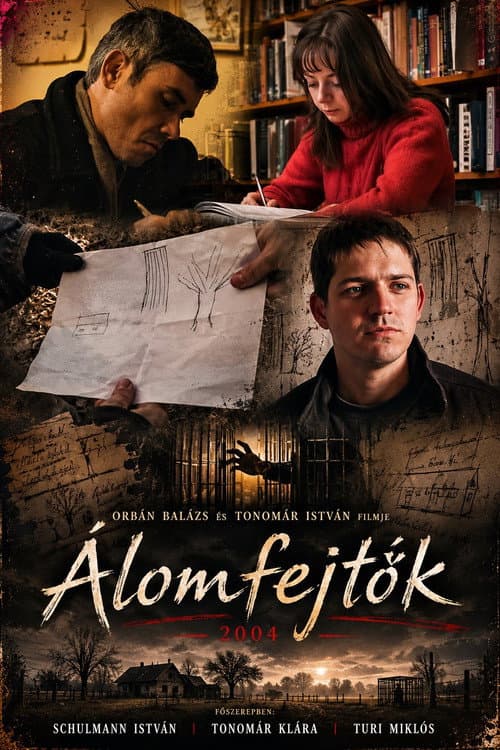 Álomfejtők (2004) poster