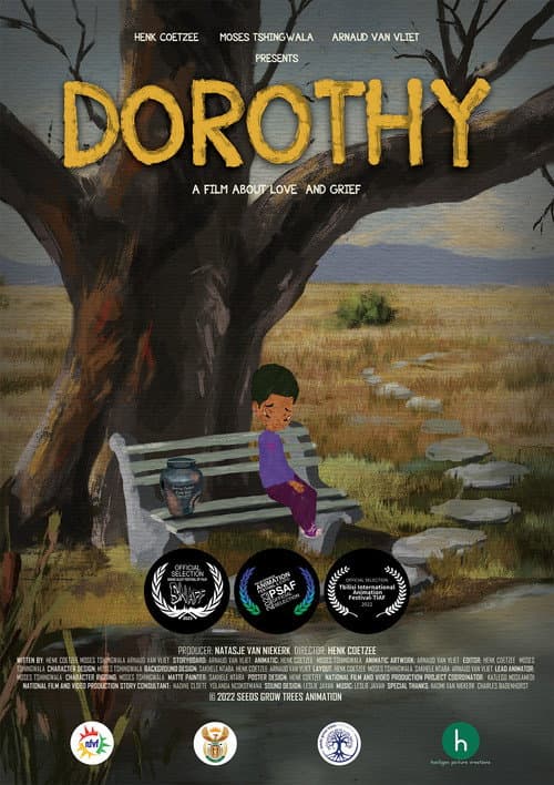 Dorothy (2022) poster