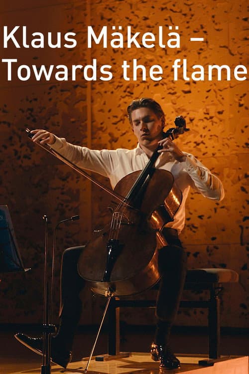 Klaus Mäkelä, vers la flamme (2024) poster