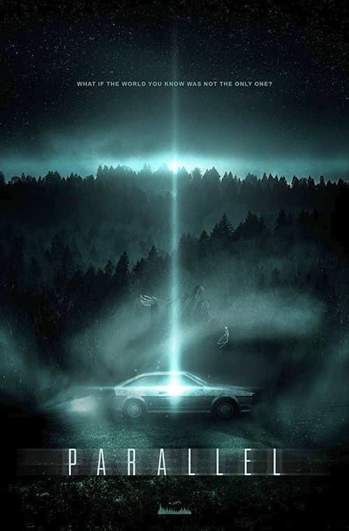 Párhuzam (2018) poster