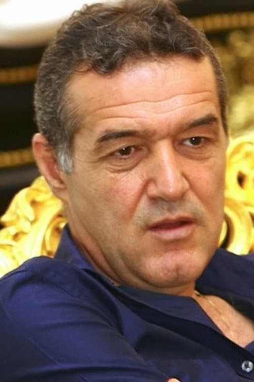 George Becali foto