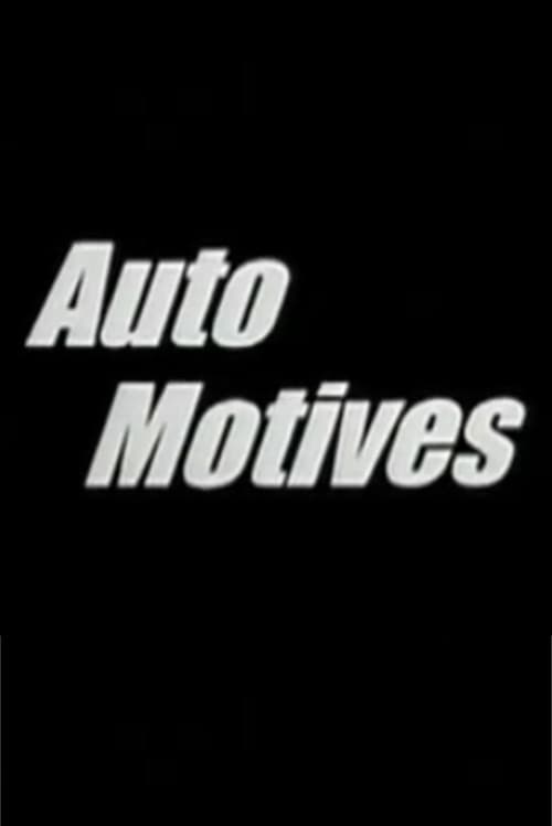 Auto Motives (2000) poster