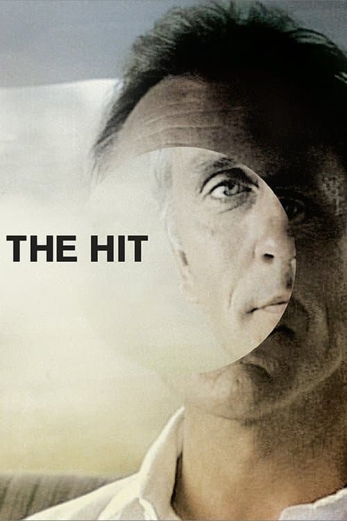 The Hit (1984) poster