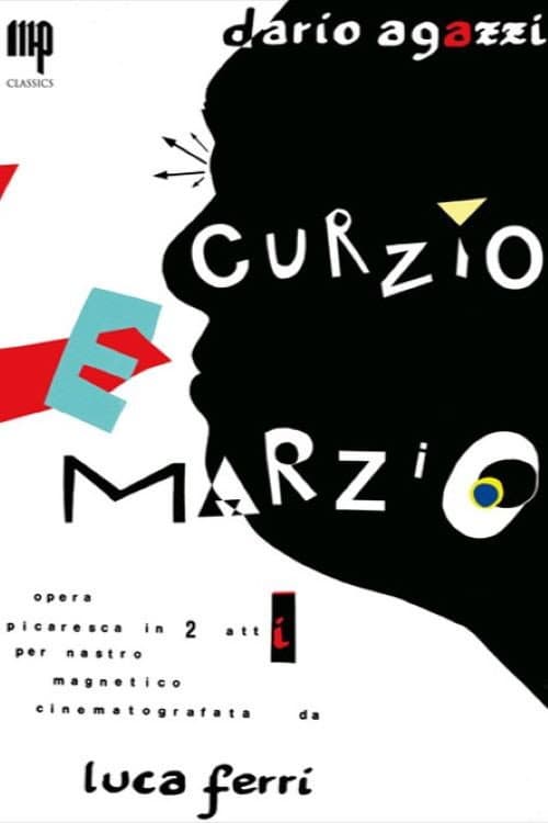 Curzio e Marzio (2015) poster