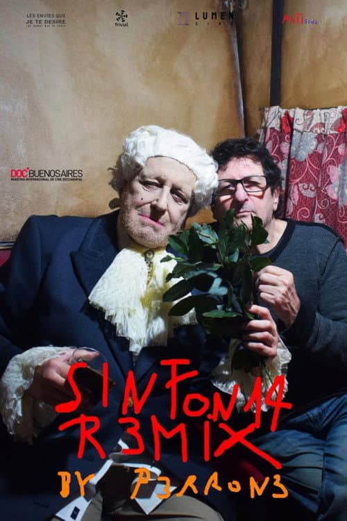 Sinfon14 R3mix (2025) poster