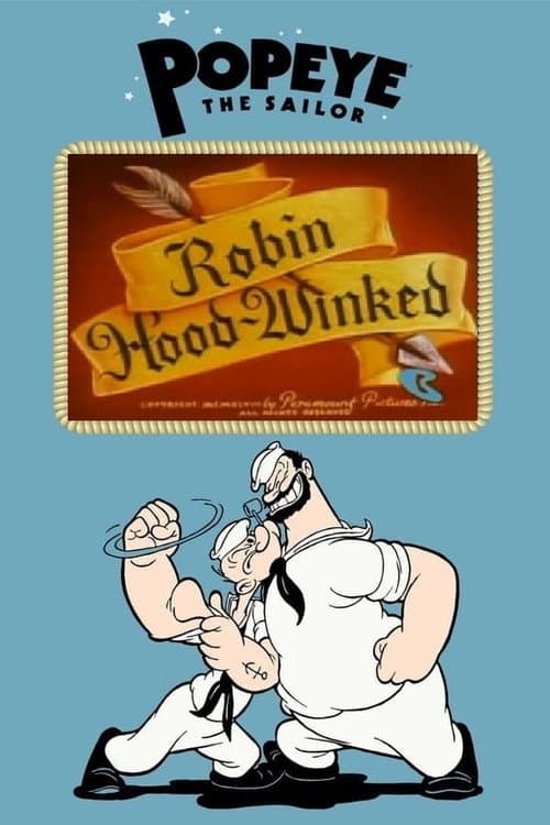 Robin Hood-Winked (1948) poster
