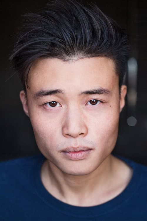 Aidan Cheng foto