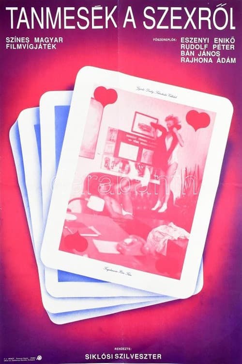 Tanmesék a szexről (1989) poster