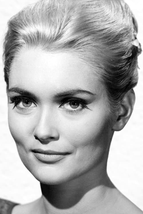 Alexandra Bastedo foto