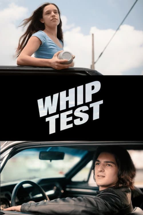 Whip Test (2024) poster