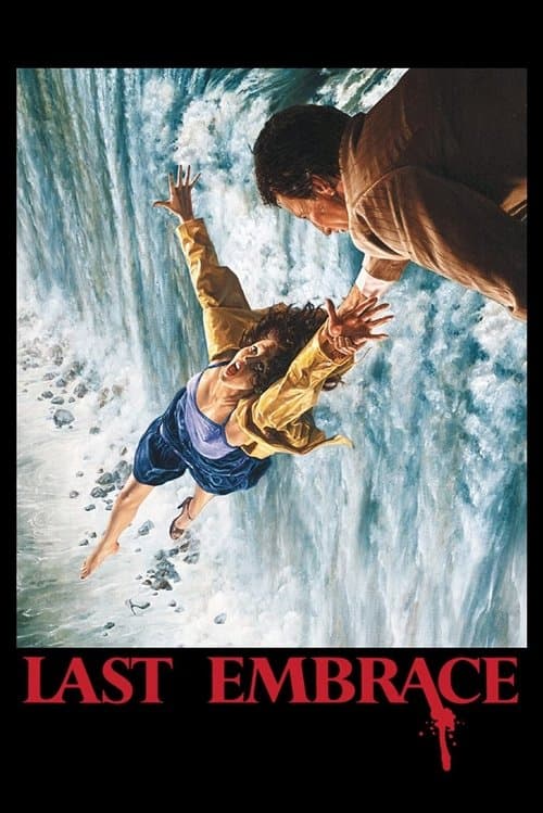 Last Embrace (1979) poster
