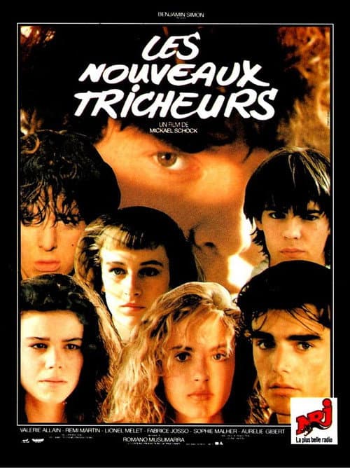 Les Nouveaux Tricheurs (1987) poster