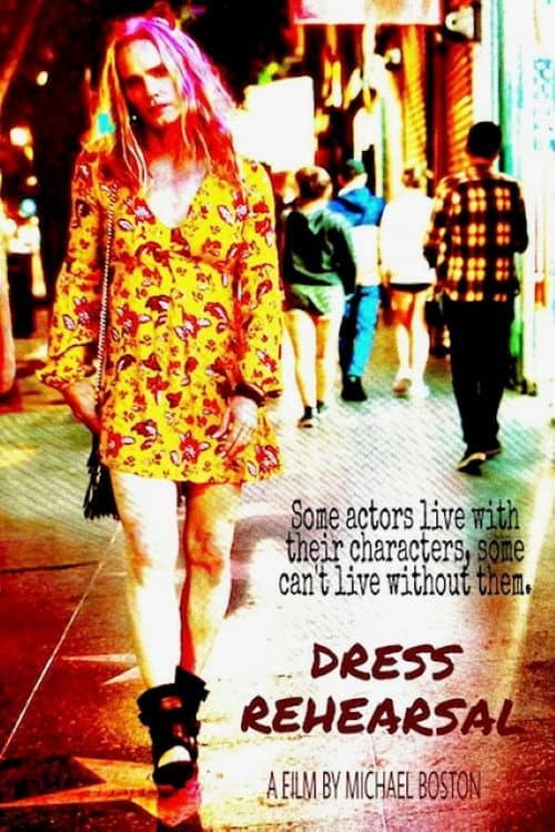 Dress Rehearsal (2017) poster