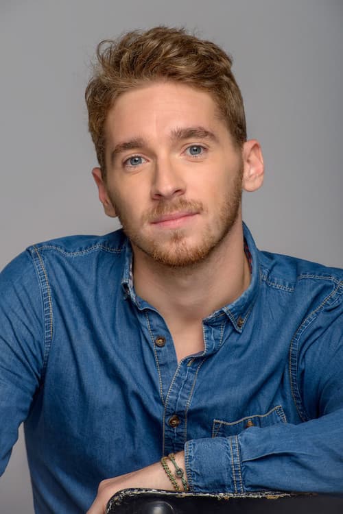 Nathan Trent foto