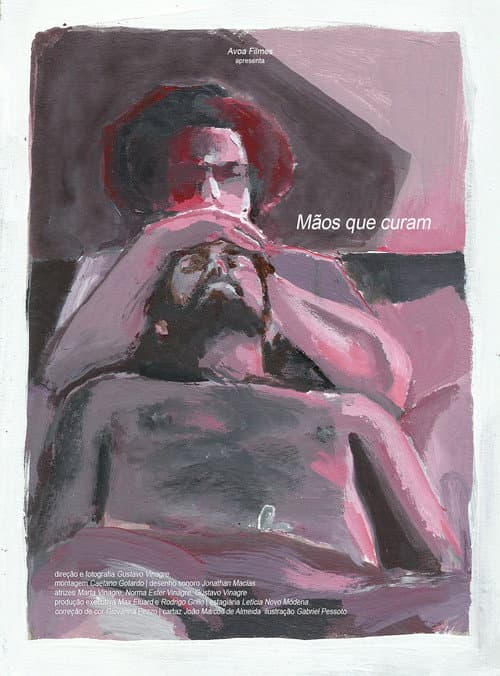 Mãos que Curam (2017) poster