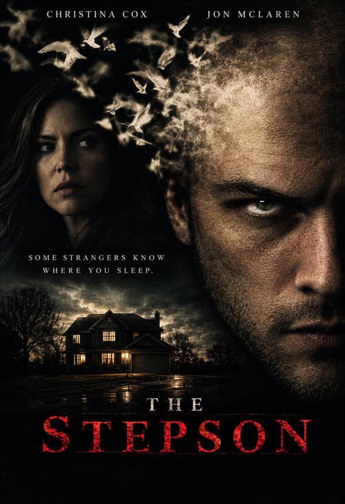 The Stepson (2010) poster