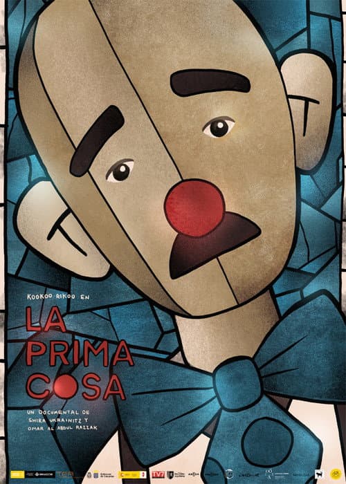 La prima cosa (2021) poster