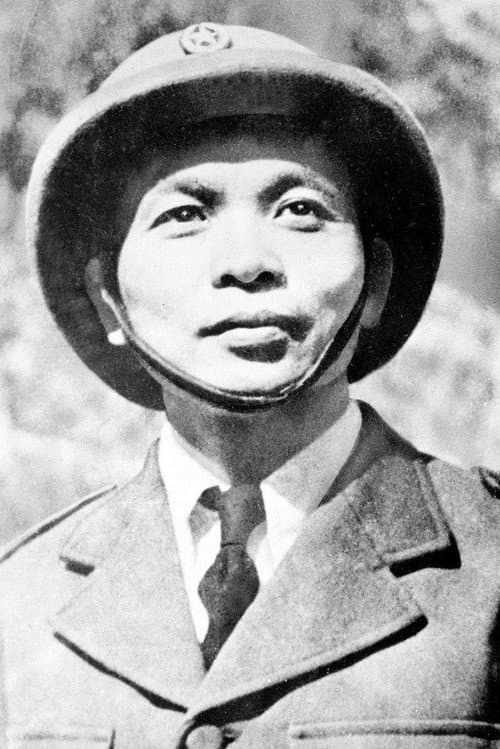 Võ Nguyên Giáp foto