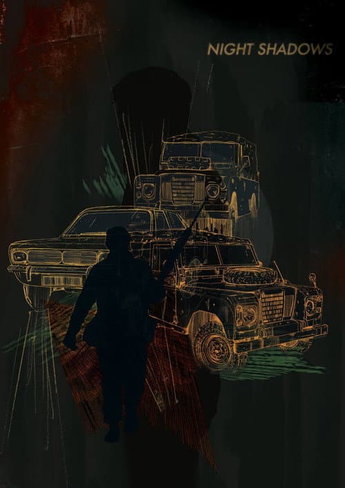 Night Shadows (2018) poster