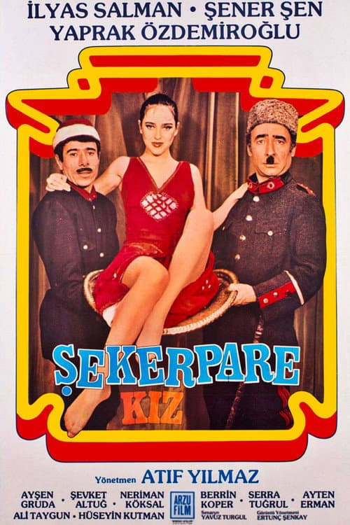 Şekerpare (1983) poster