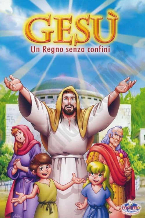 Gesù - Un regno senza confini (1998) poster