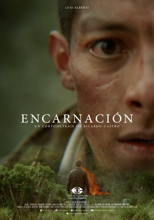Encarnación (2017) poster