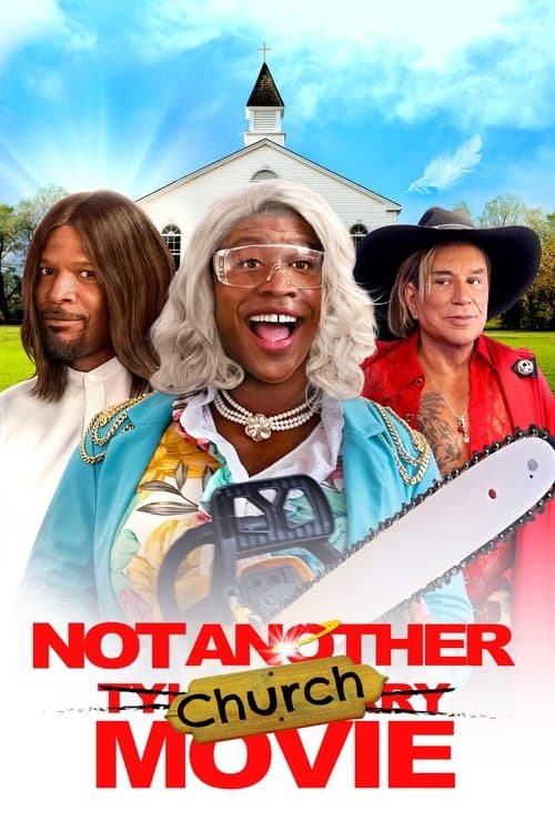 Not Another Church Movie (2024) poster