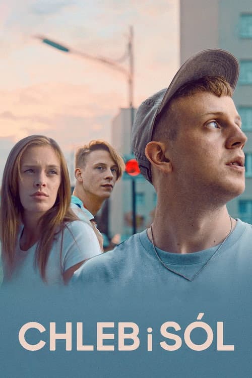 Chleb i sól (2023) poster