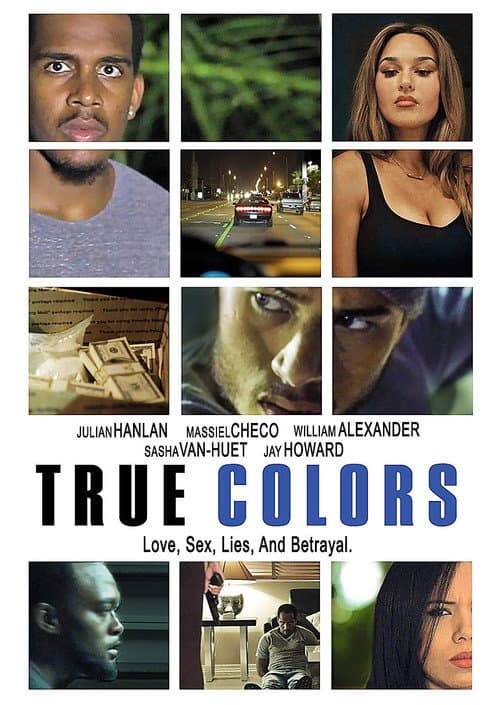 True Colors (2018) poster