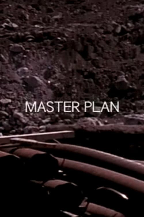 Master Plan (2011) poster