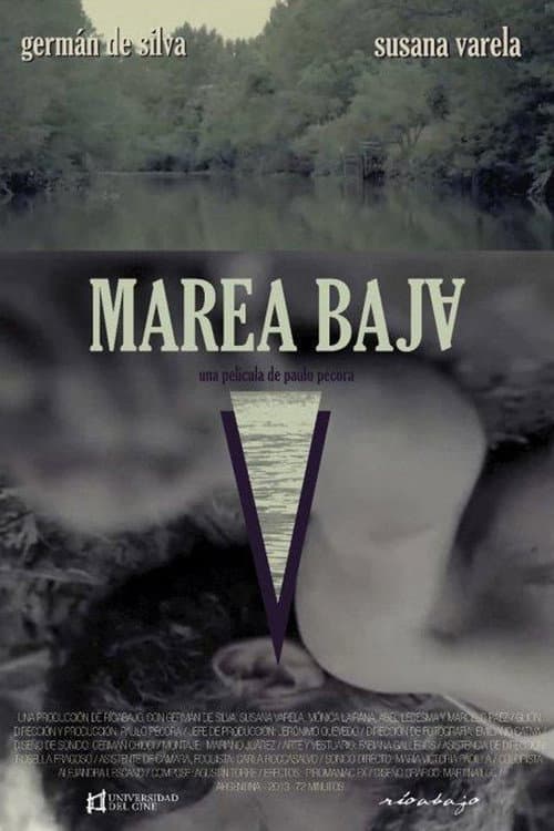 Marea baja (2013) poster