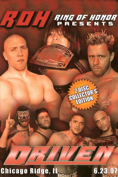 ROH: Driven (2007) poster