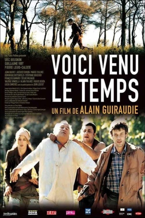 Voici venu le temps (2005) poster