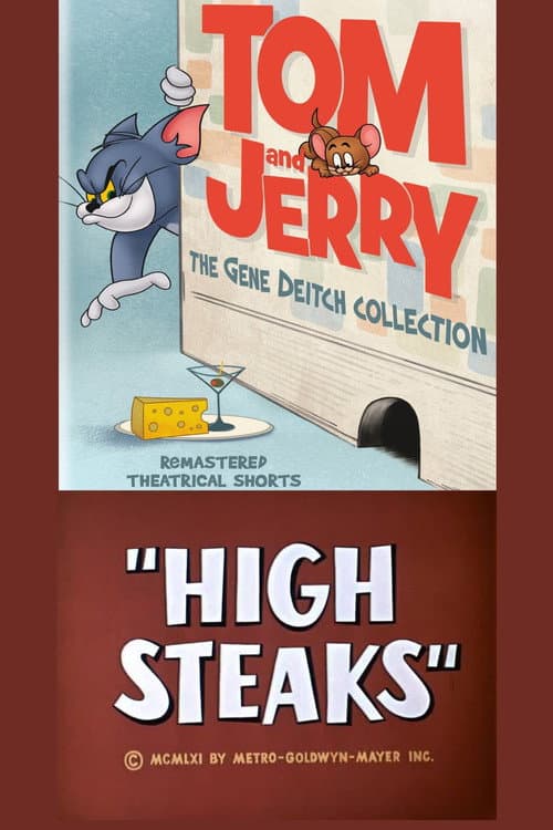 High Steaks (1962) poster