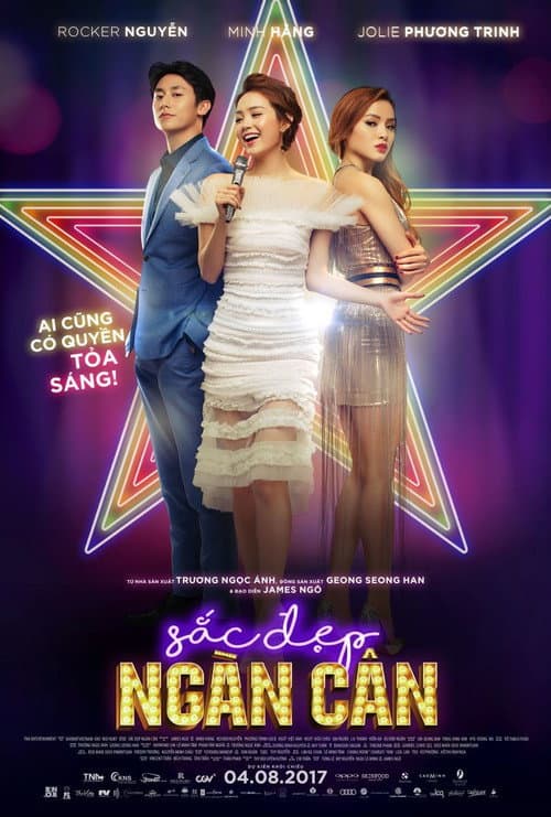 Sắc Đẹp Ngàn Cân (2017) poster