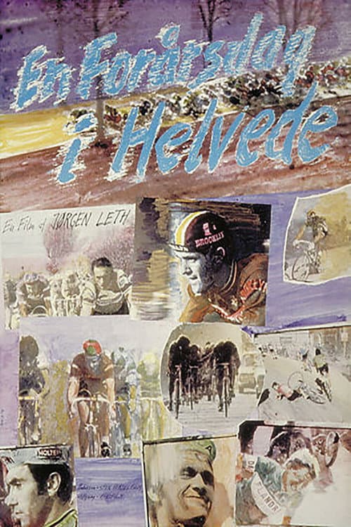En forårsdag i Helvede (1977) poster